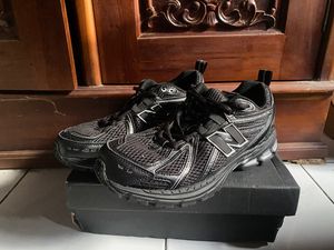 New Balance 1906R Black Metalic