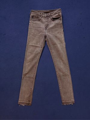 H&M Shaping Skinny Denim Strech Size 27