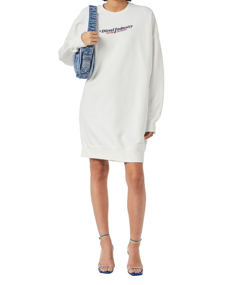 Sweater Crewneck dress, foto 2