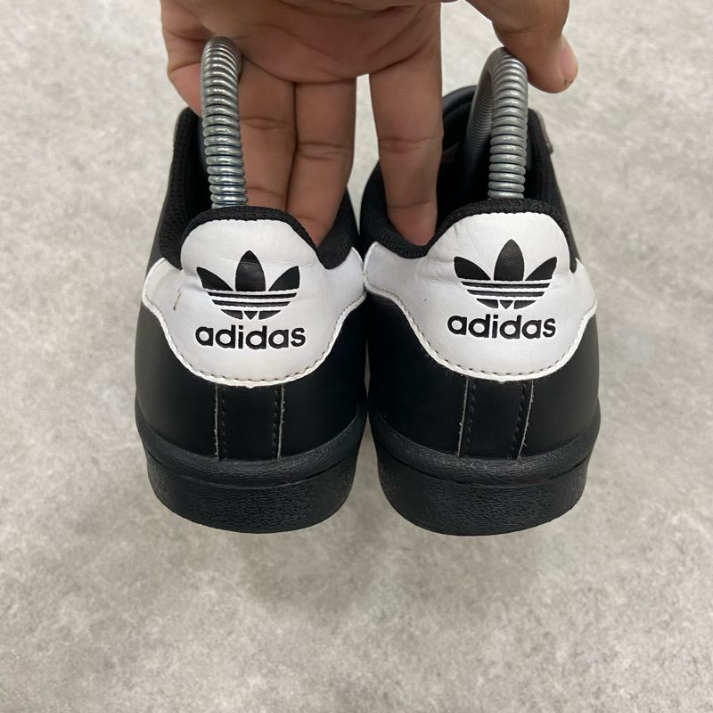 Adidas Superstar Black White, foto 4