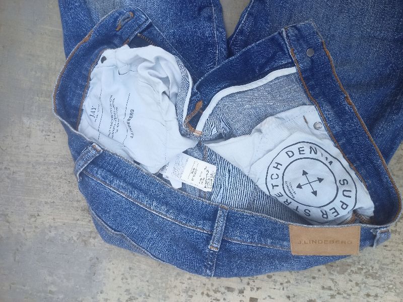 Celana Jeans Denim J Lindeberg, foto 4