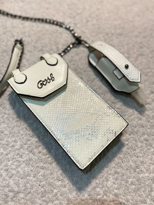 Gosh sling bag handphone white