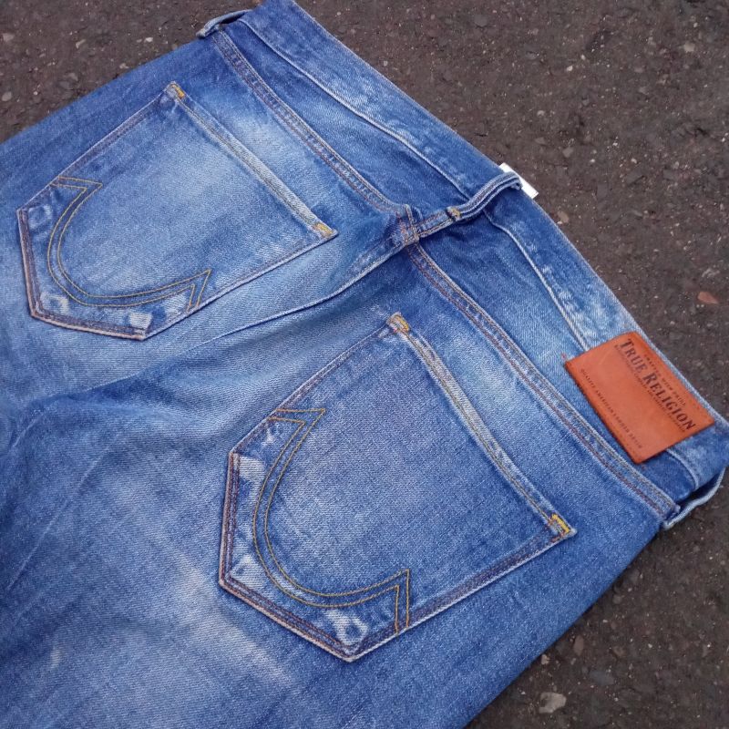 True Religion Rocco Jeans, foto 7