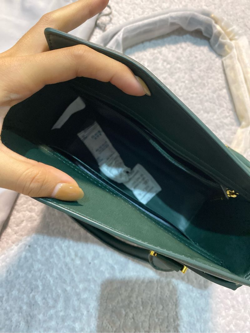 Charles & Keith Dark Green, foto 4