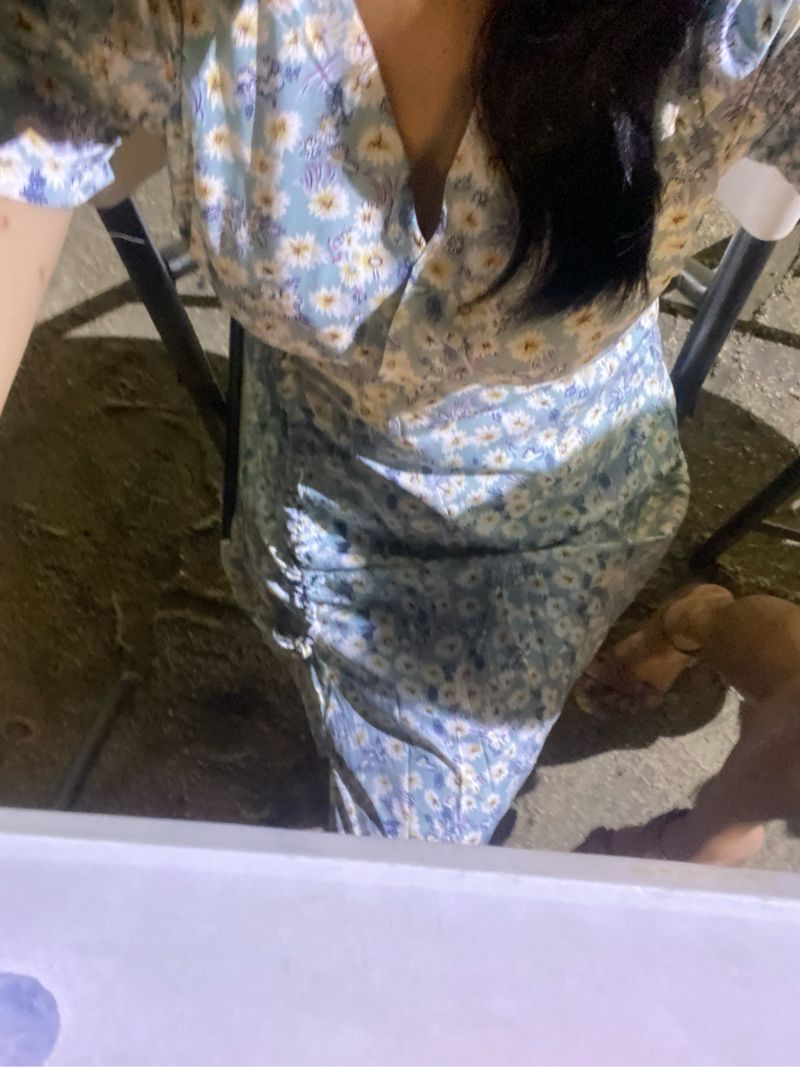 Flower dress, foto 2