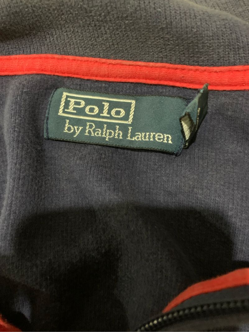 half zip ralph lauren, foto 4