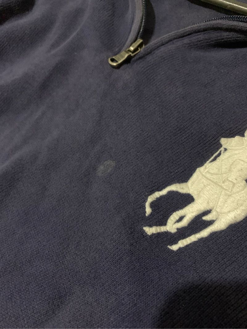 half zip ralph lauren, foto 3