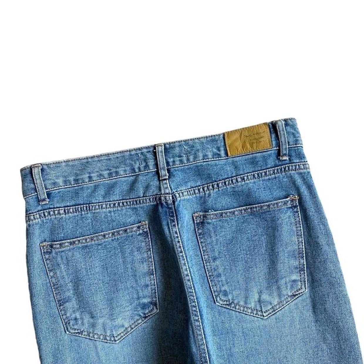 Casual Jeans Pria blue, foto 6