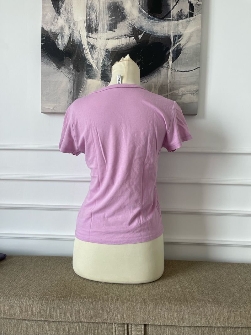 H&M Kaos Pink, foto 2