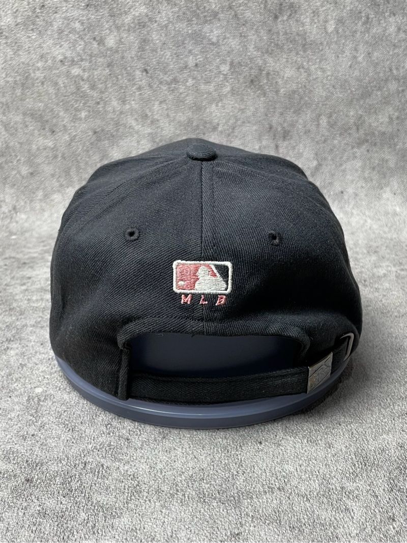 Topi Baseball Cap MLB Saint Louis Cardinals “LST” Side Patch, foto 6