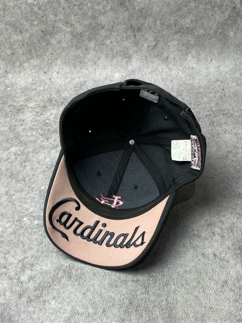 Topi Baseball Cap MLB Saint Louis Cardinals “LST” Side Patch, foto 7
