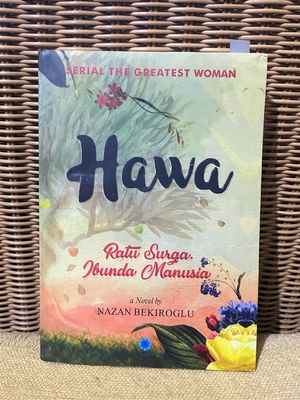 Novel hawa karya nazan bekiroglu