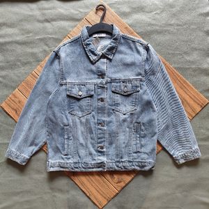 Jeans jacket plan angel