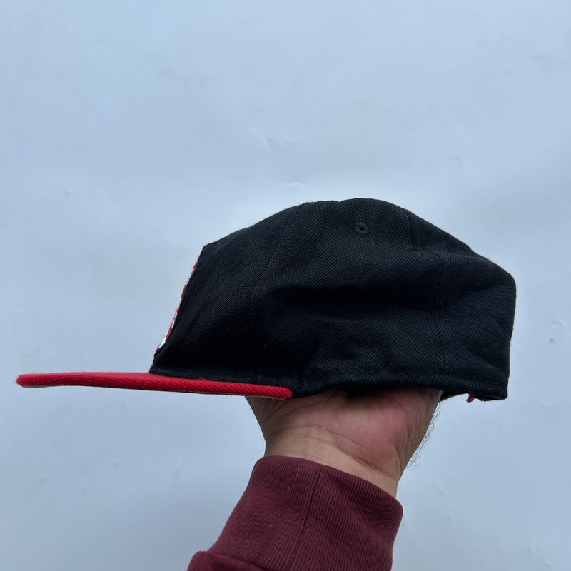 Streetwear Hat Pria black, foto 2