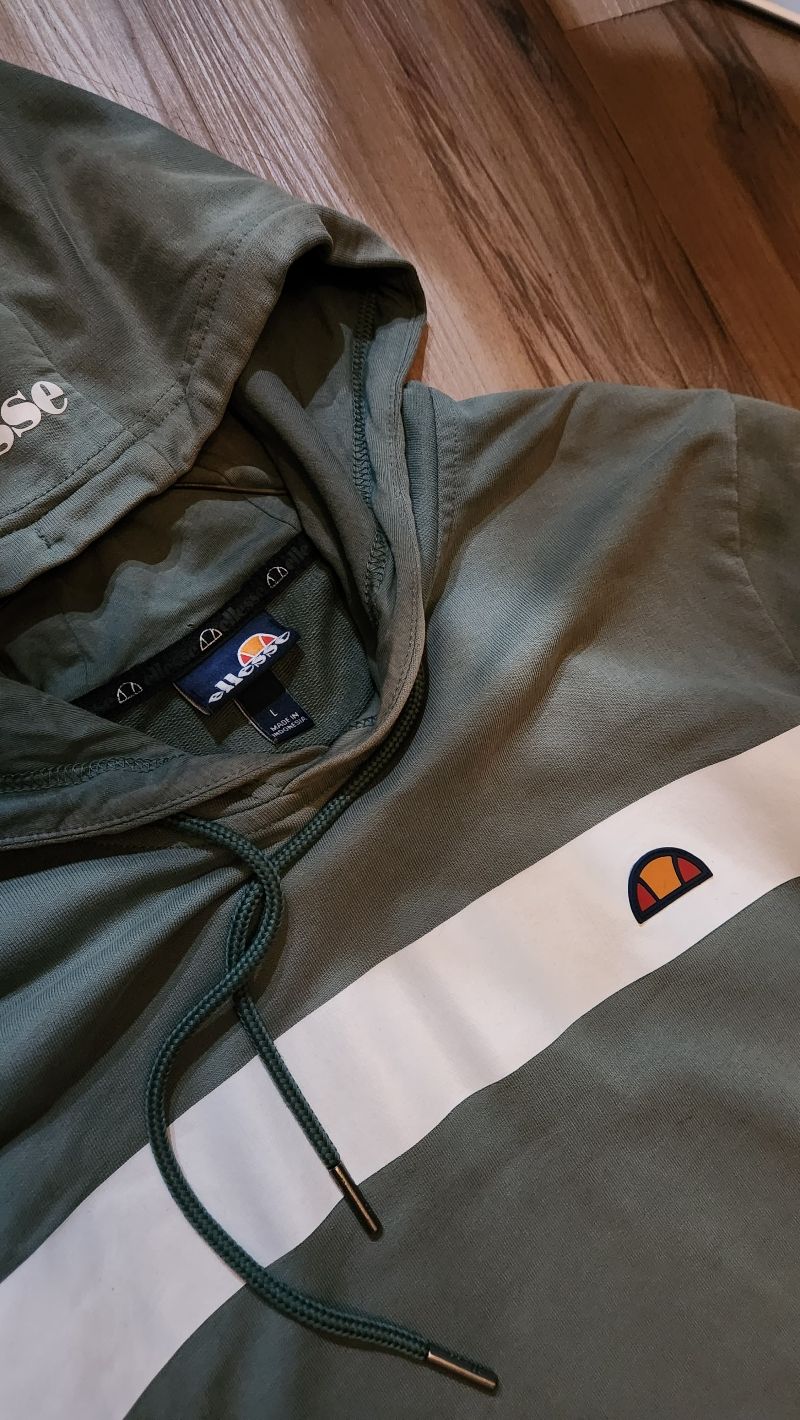 HOODIE ELLESSE ORIGINAL, foto 2