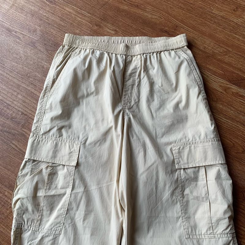 Uniqlo parachute cargopants, foto 4