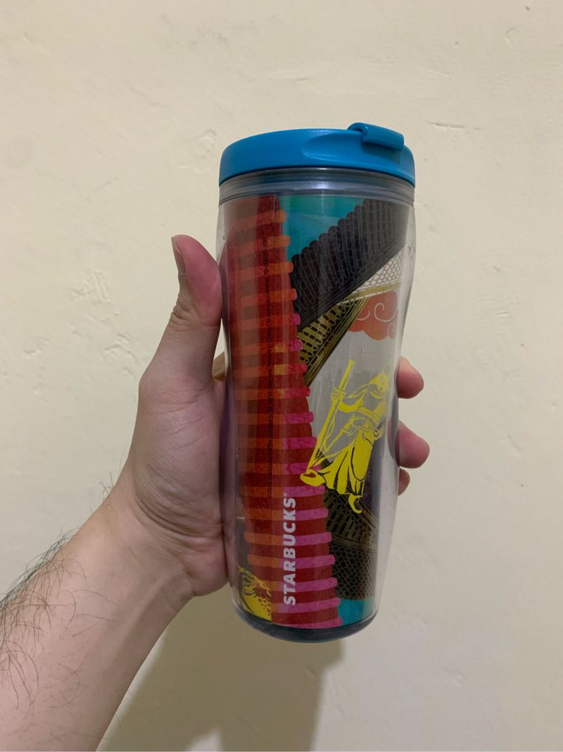 Tumbler Starbucks Seoul, foto 2