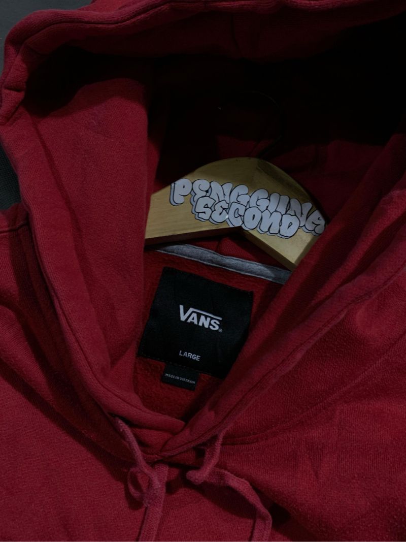 hoodie vans big logo, foto 6