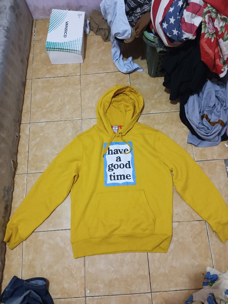 HOODIE HAGT SZ L