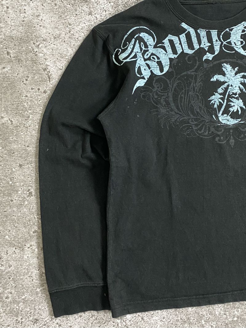 y2k body glove longsleeve, foto 3