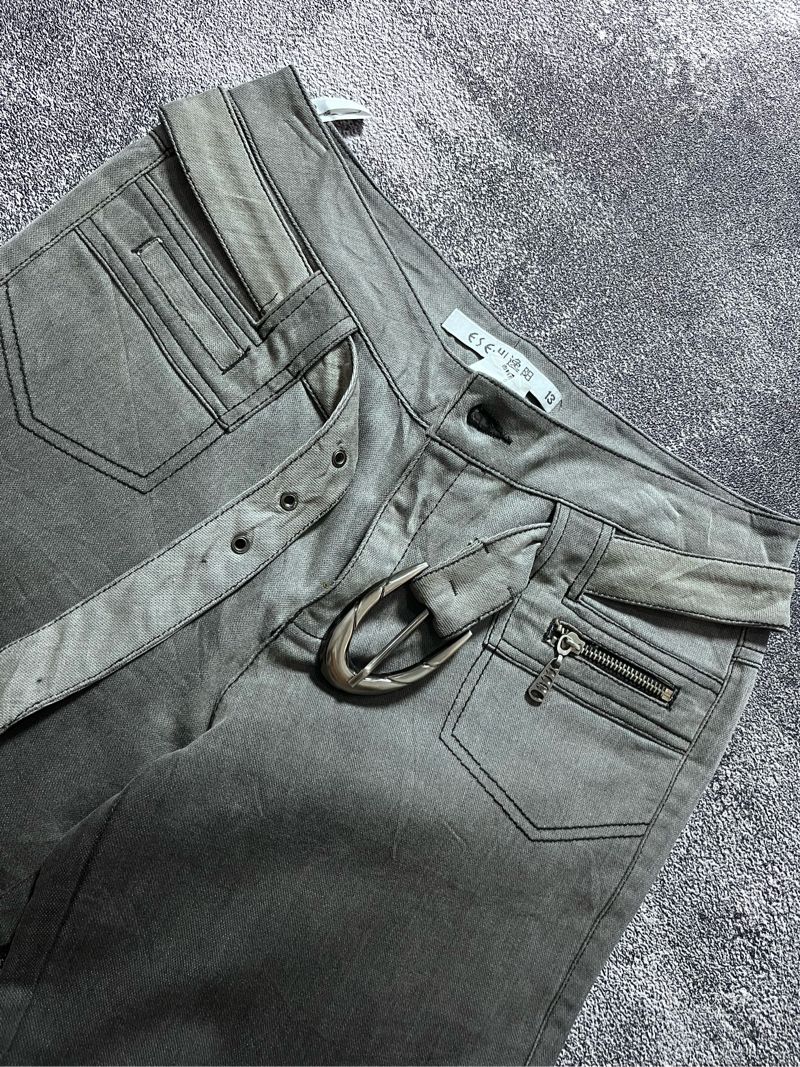 Bootcut two tone, foto 8