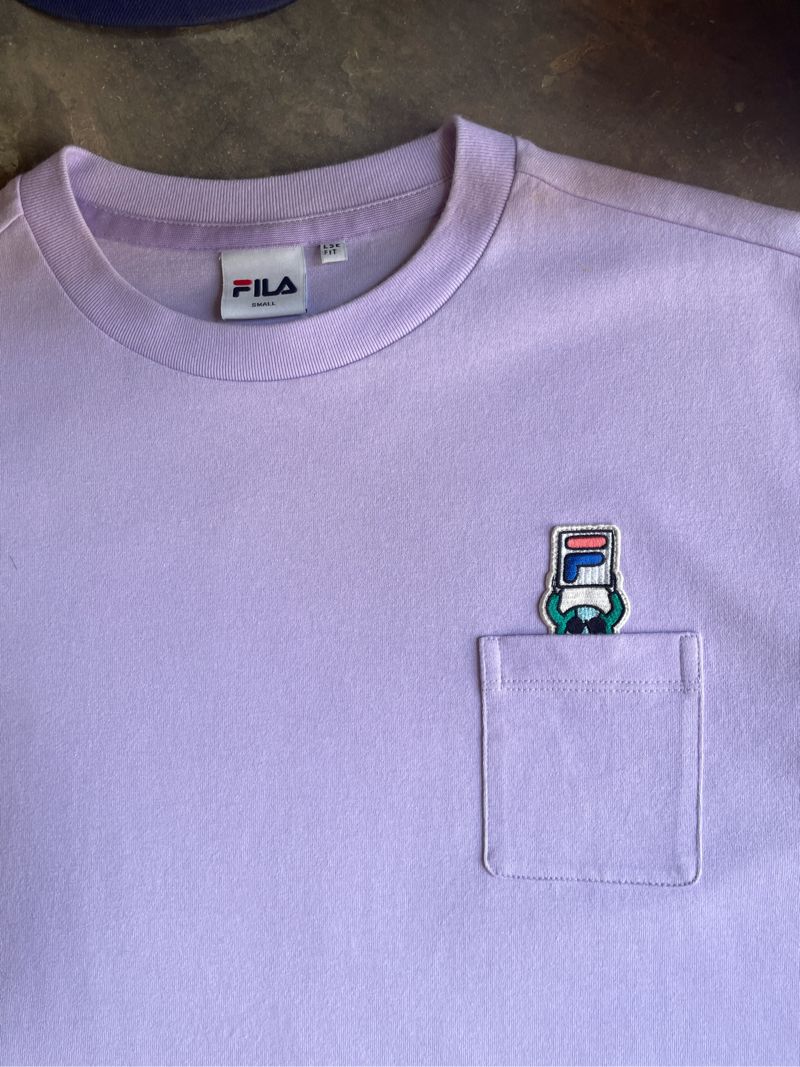 Fila project 7 T shirt, foto 5