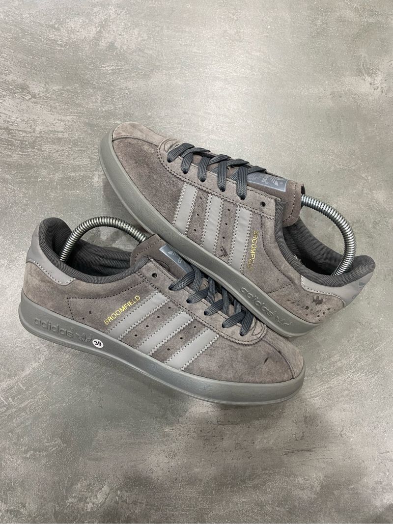 Adidas Broomfield Marblehead Grey