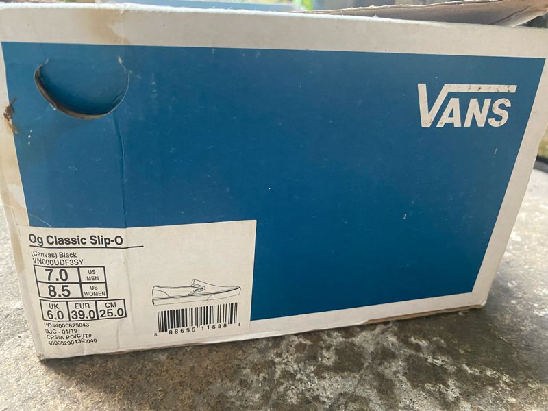Vans Slip On OG Shoes, foto 5