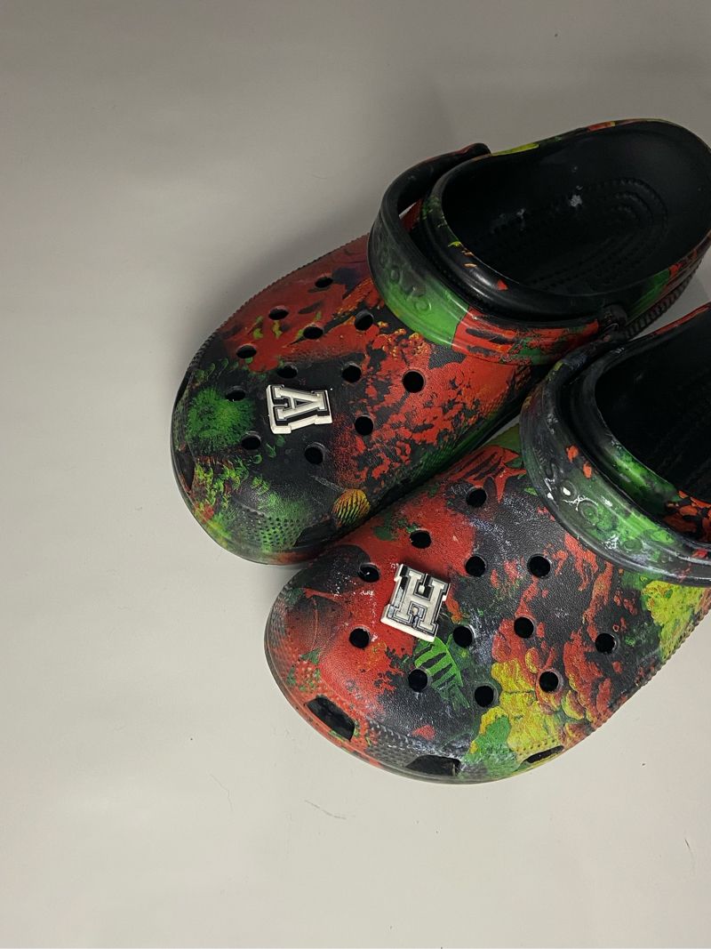 Crocs classic cyber beach, foto 2