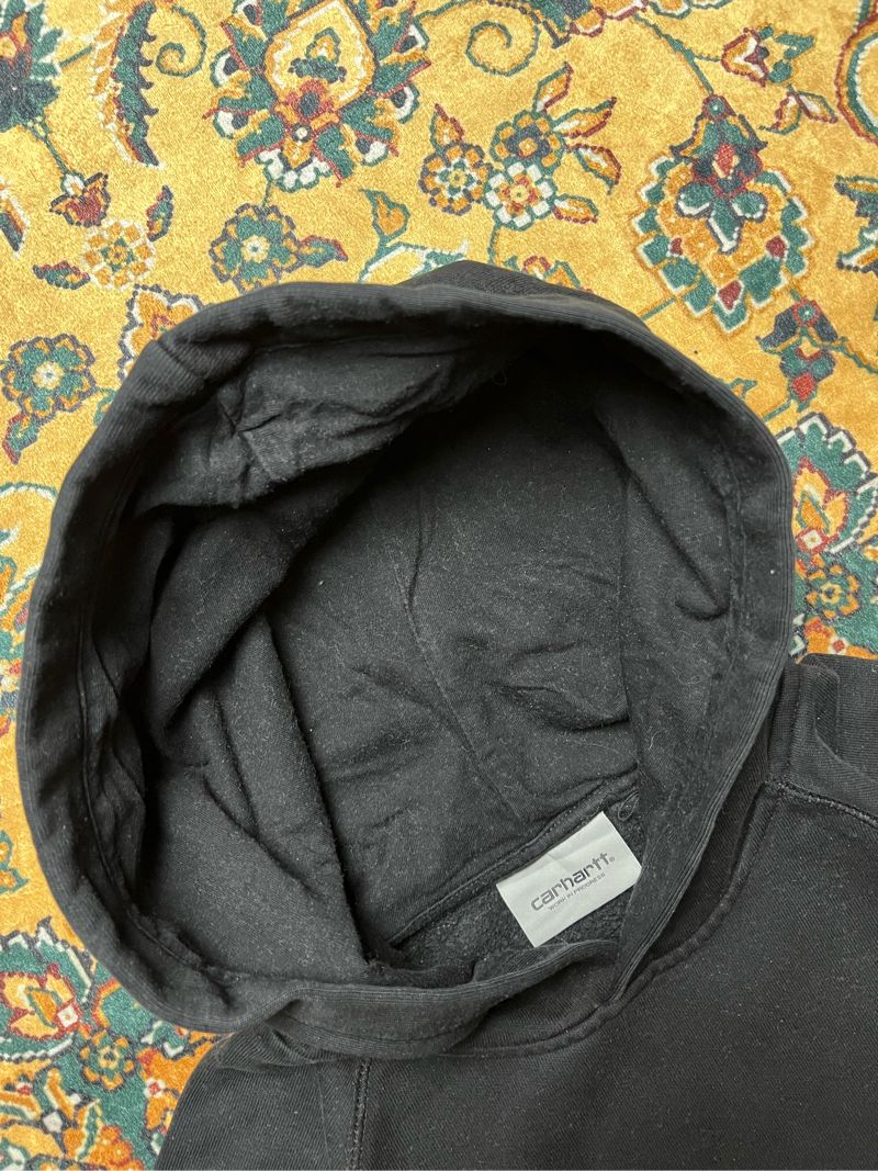 Carhartt hooded chase sweat, foto 2