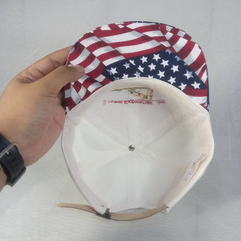 Topi Diamond Escavating Full print Visor Impressions, foto 5
