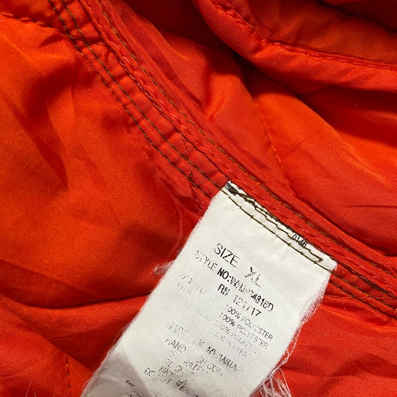 WHO AU JACKET, foto 4