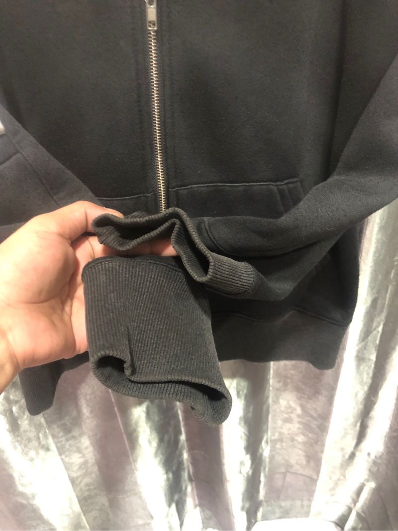 Supreme hoodie ziper, foto 5