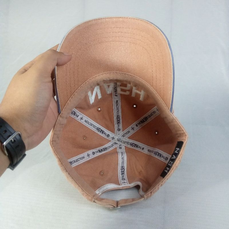 Topi Caps The Nash Collection, foto 4
