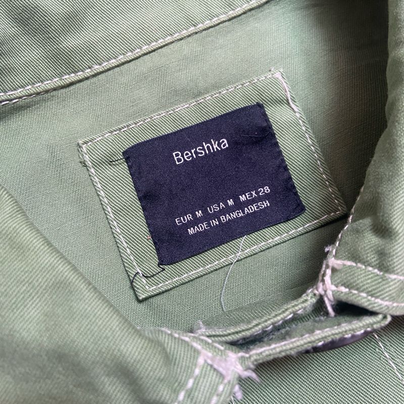 BERSHKA OUTER JACKET, foto 2