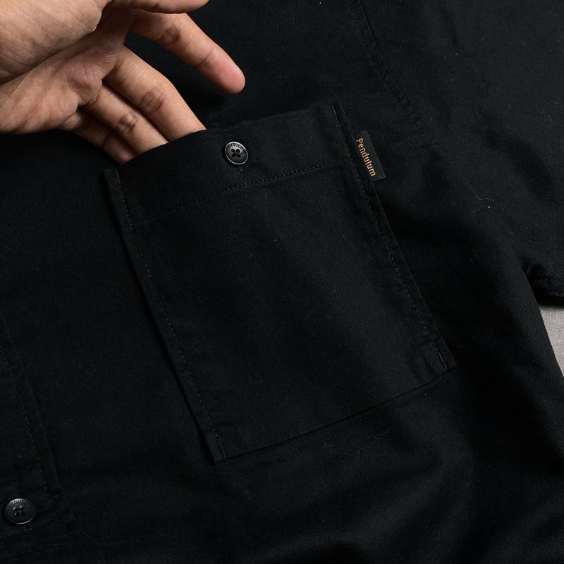 PENDULUM GRAPHIC POCKET SHIRT, foto 7