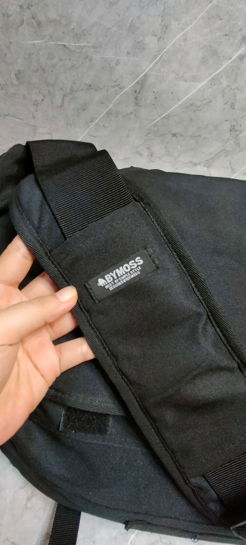 Slingbag BYMOSS original, foto 7