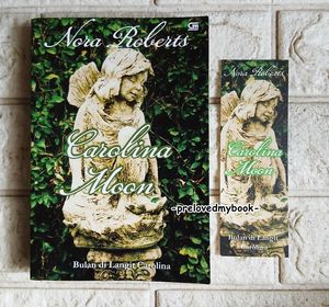 Novel CAROLINA MOON