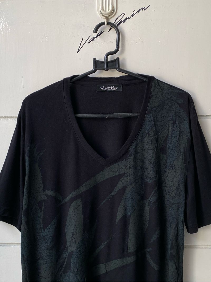 Tornado Mart Motive T-shirt, foto 2