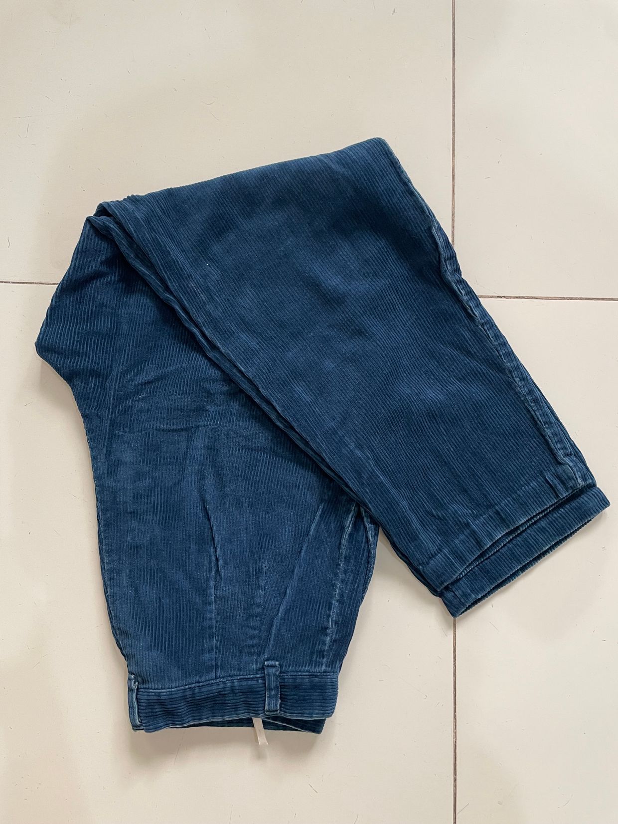Casual Jeans Pria navy, foto 2