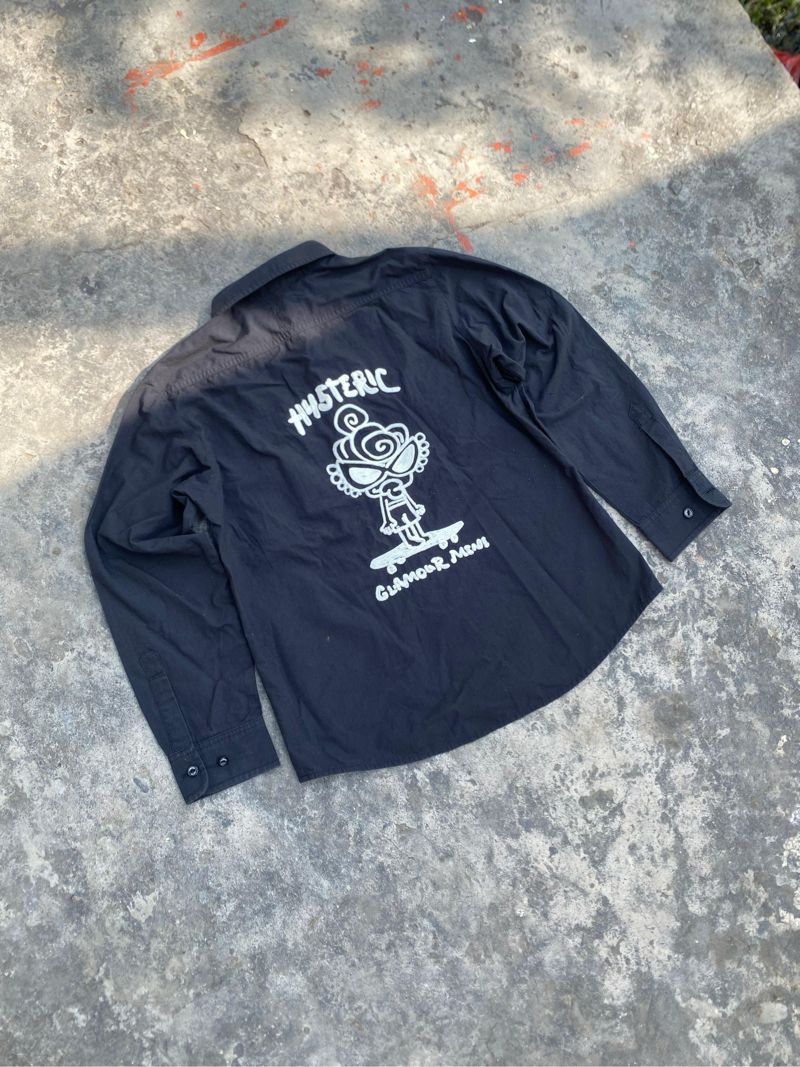 Hysteric glamour shirt, foto 3