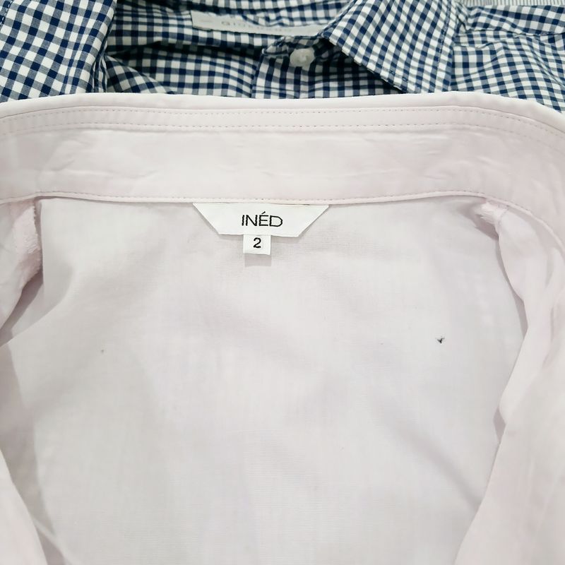 Kemeja Slimfit / Kemeja Katun, foto 5