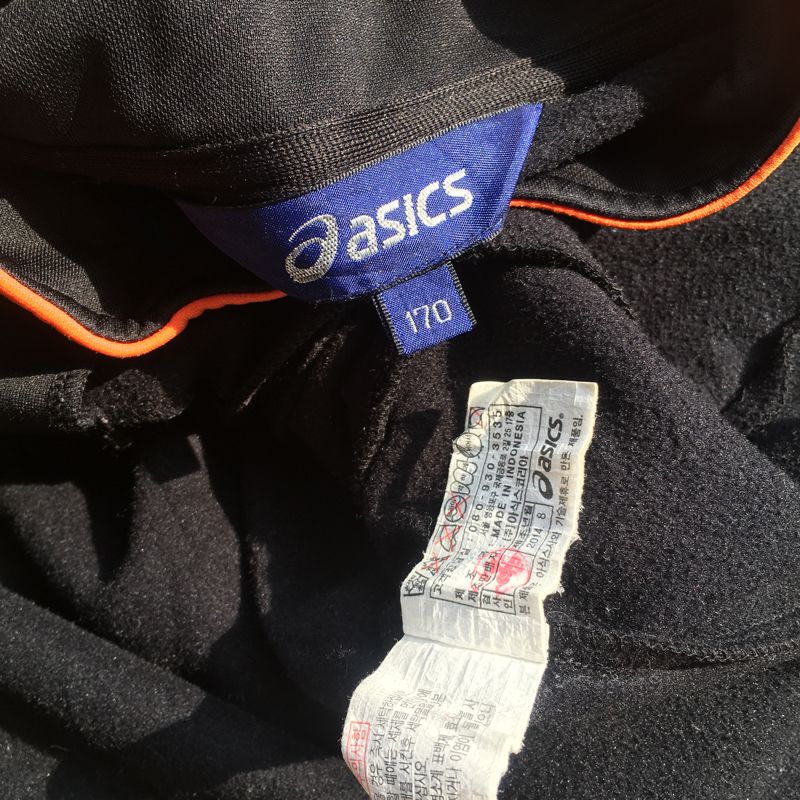Tracktop Asics Reflektif, foto 4
