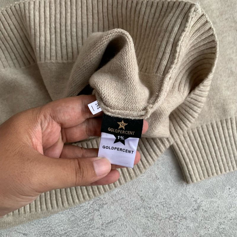 KNITWEAR GOLDPERCENT, foto 4