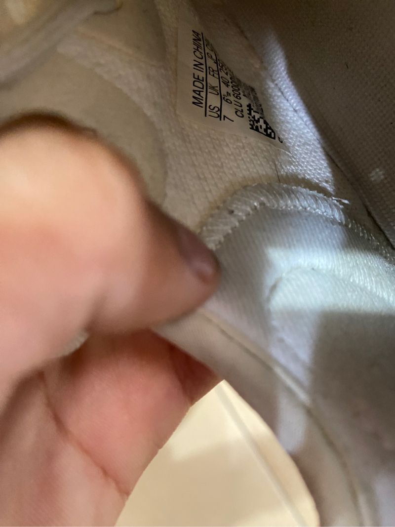 Adidas yeezy 350 triple white, foto 6