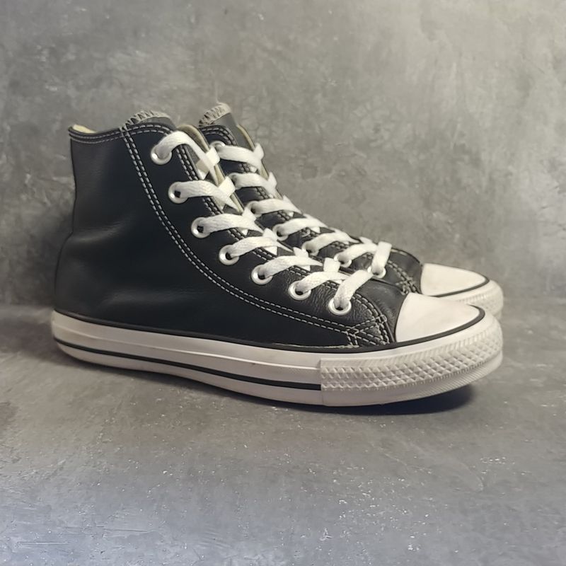 Converse Original Chuck Taylor All Star Leather ( Size 39 ), foto 5