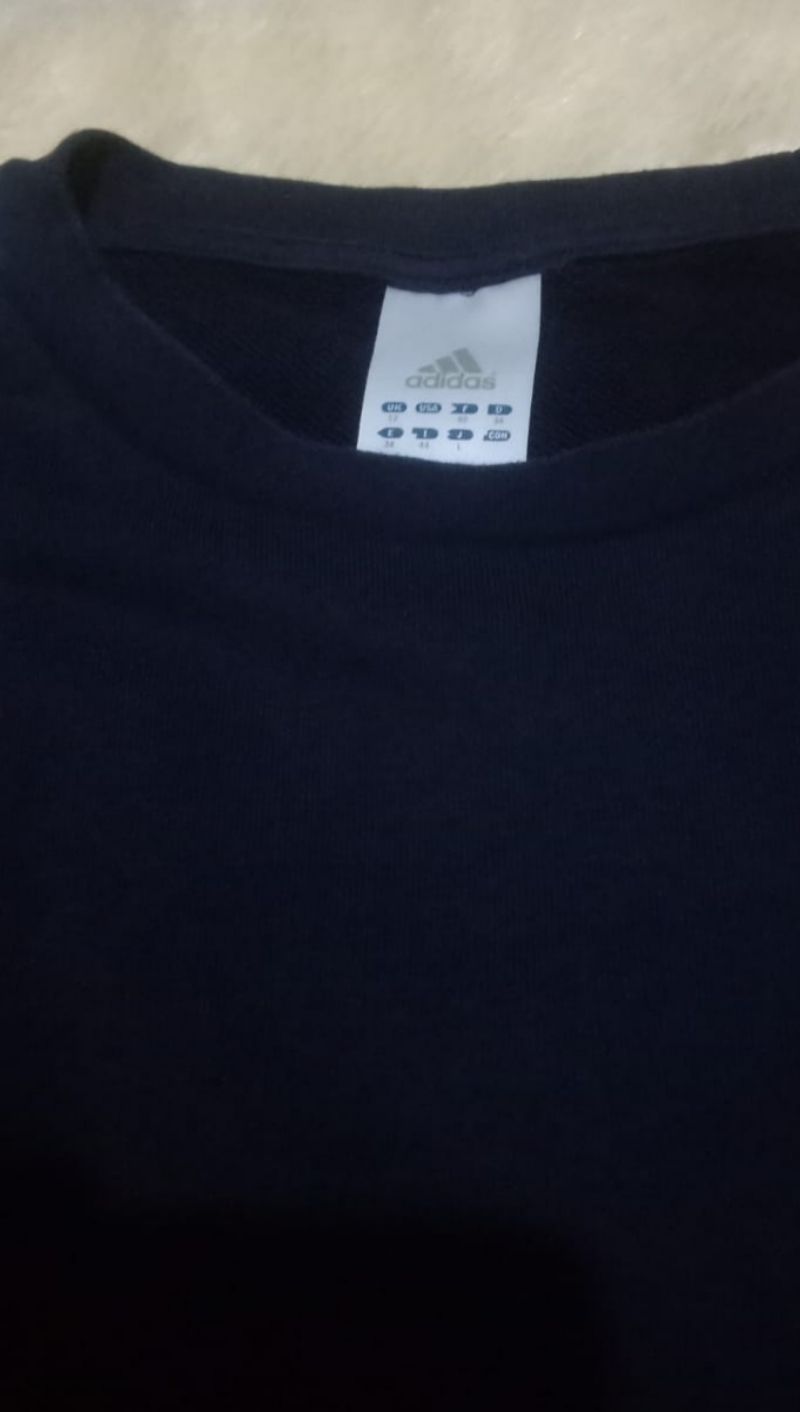 Adidas 3-Stripes Crewneck, foto 4