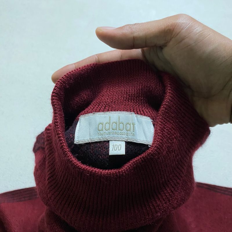ADOBAR KNIT TURTLENECK SWEATER, foto 4