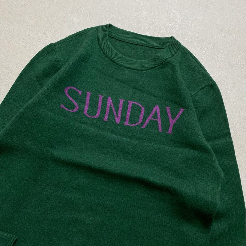 SUNDAY KNIT SWEATER, foto 3