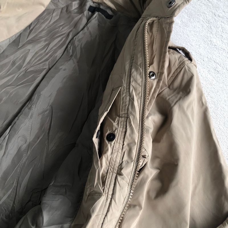 Uniqlo mountain parka field jacket, foto 7